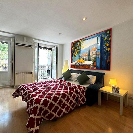 Prado Atocha Apartaments Madri Exterior foto